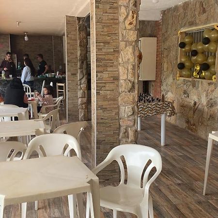 جارينو Chacara Recanto Paraiso المظهر الخارجي الصورة