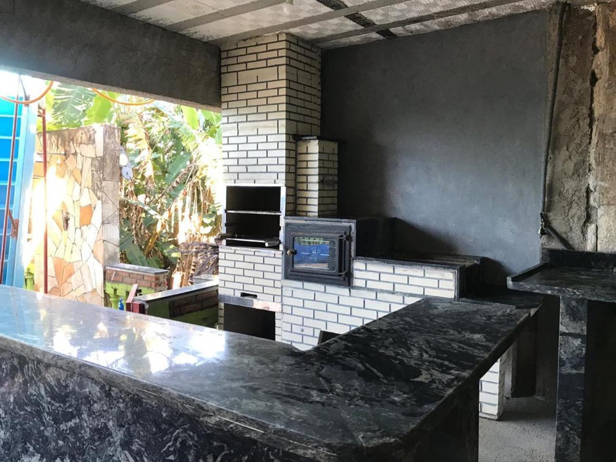 جارينو Chacara Recanto Paraiso المظهر الخارجي الصورة