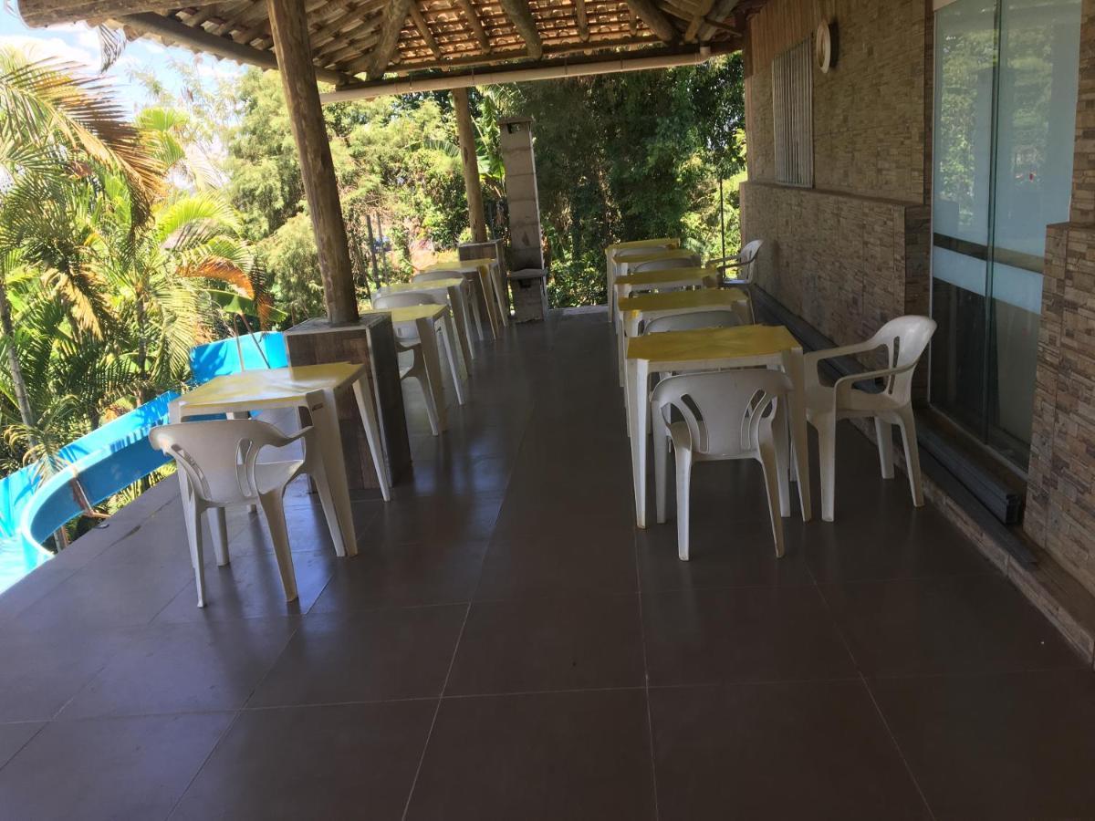 جارينو Chacara Recanto Paraiso المظهر الخارجي الصورة