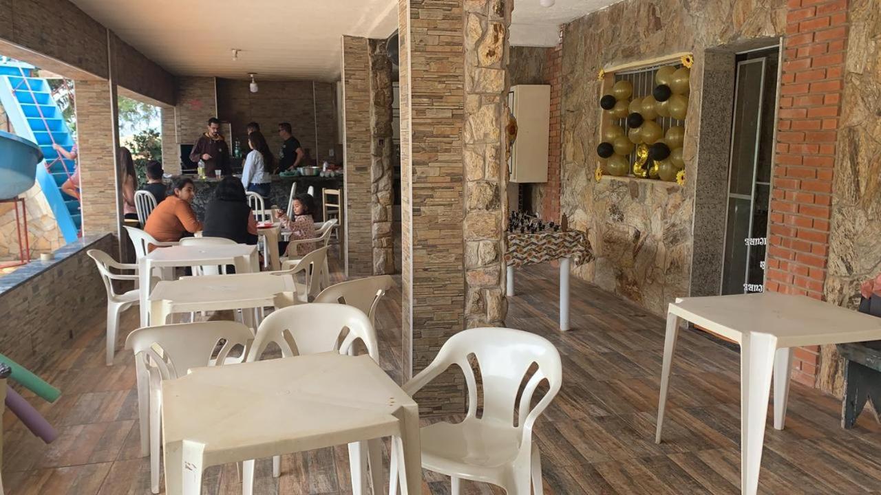 جارينو Chacara Recanto Paraiso المظهر الخارجي الصورة