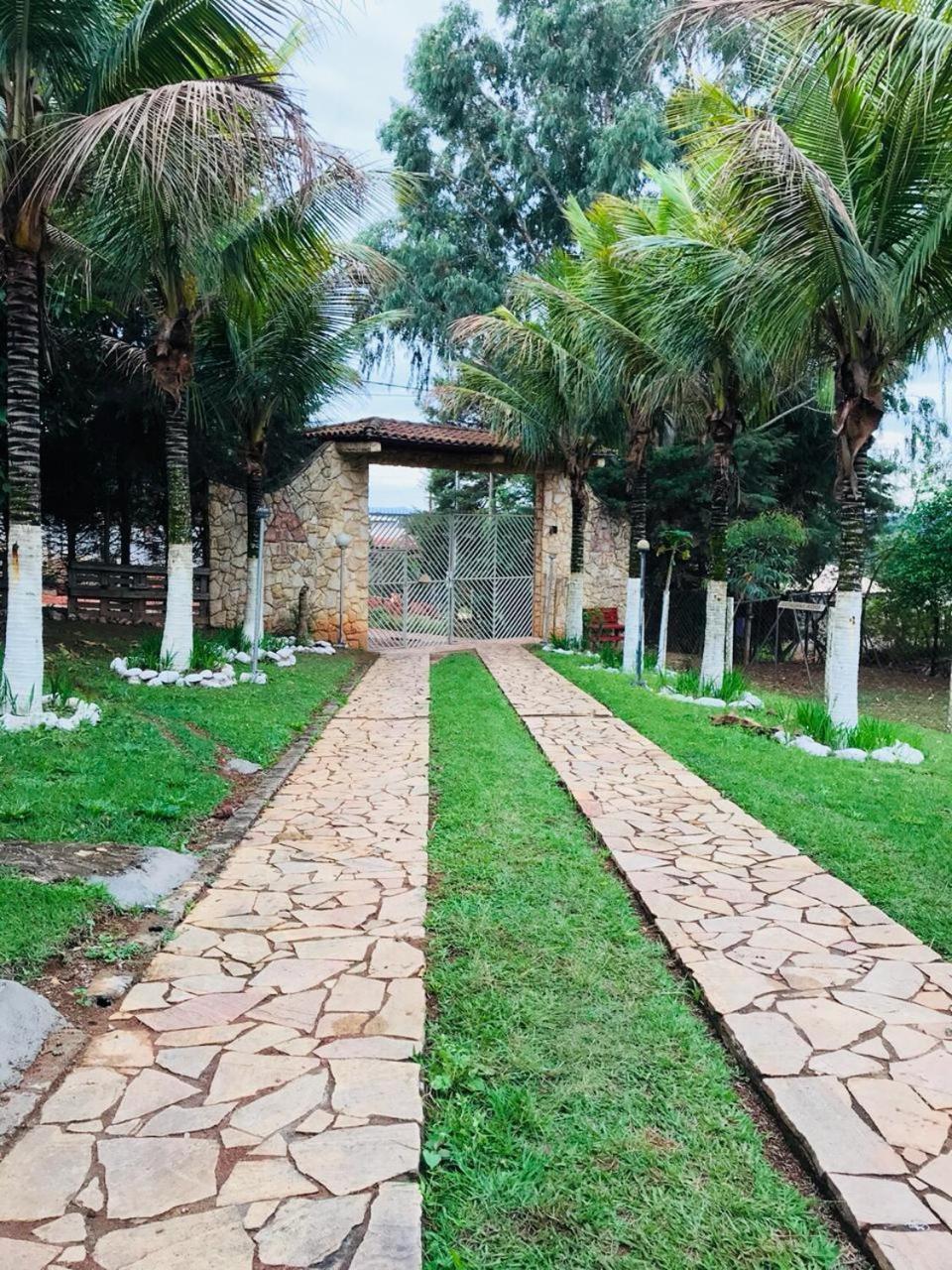 جارينو Chacara Recanto Paraiso المظهر الخارجي الصورة
